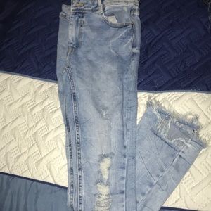 Zara Jeans